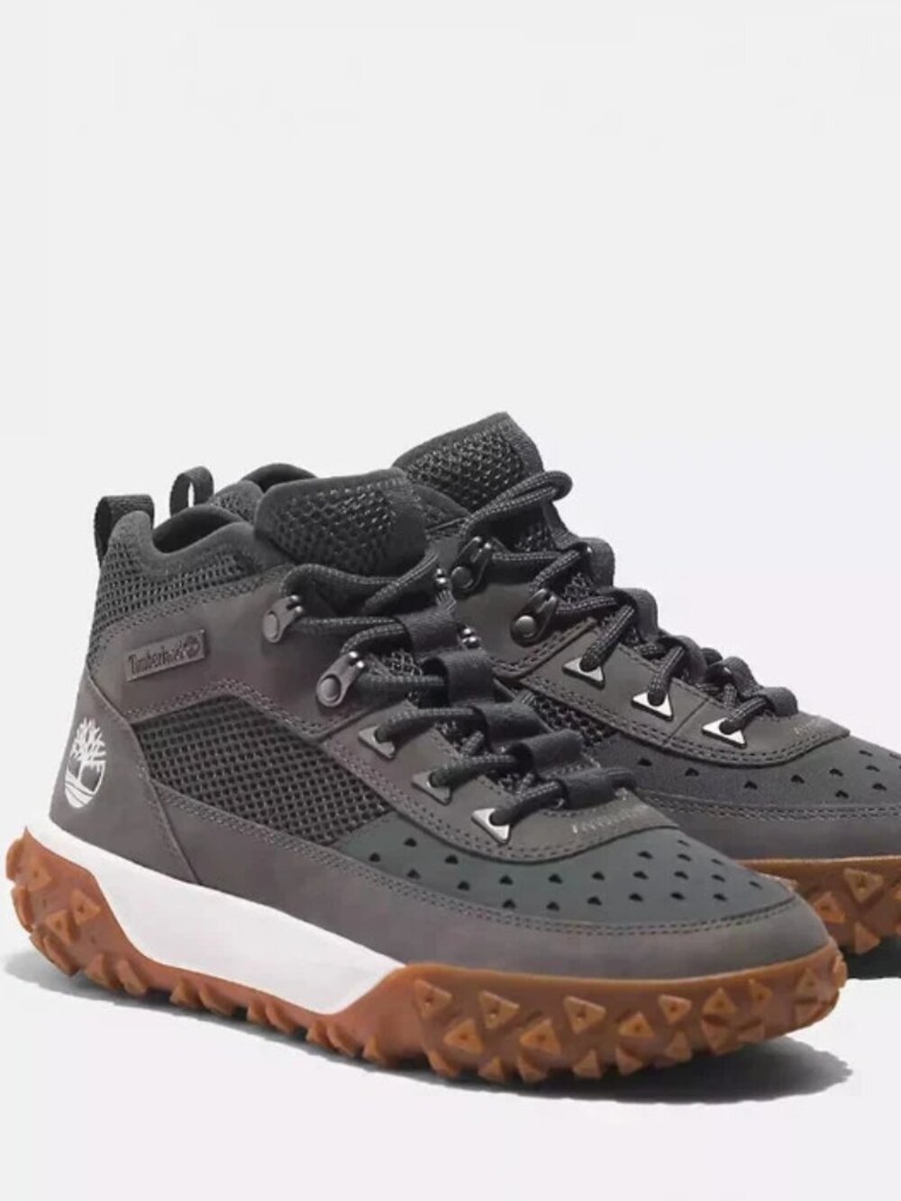 Timberland Mens Hiking Sneaker Boot